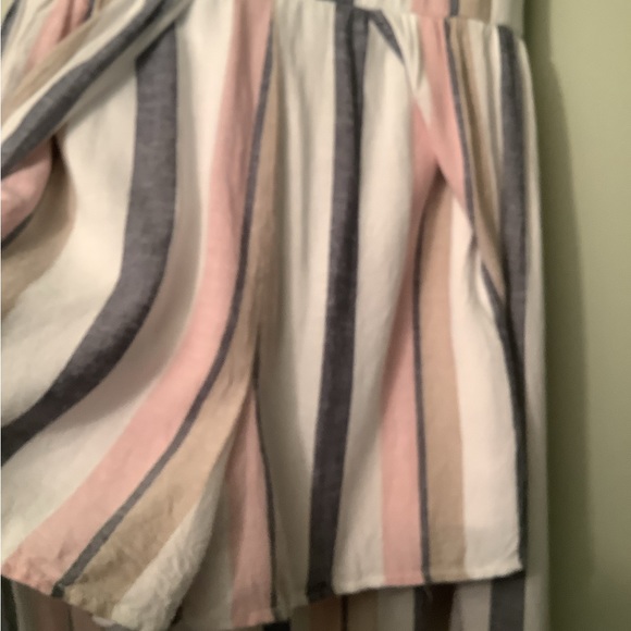 Poppies and Roses Maxi Romper - Picture 7 of 8